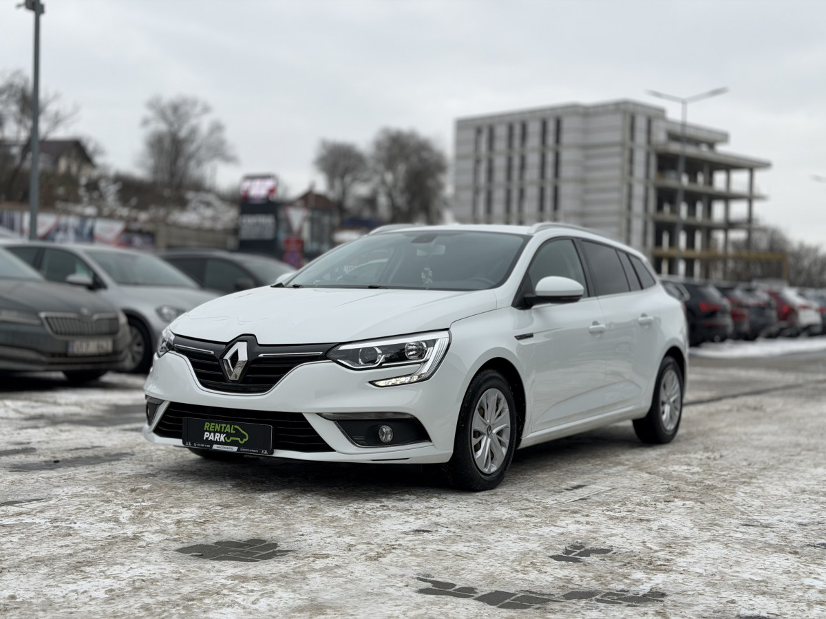 Renault Megan