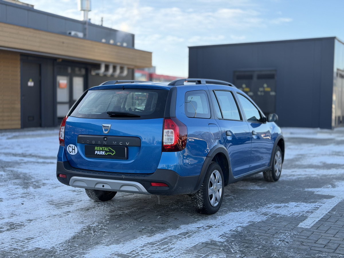 Dacia Logan STEPWAY