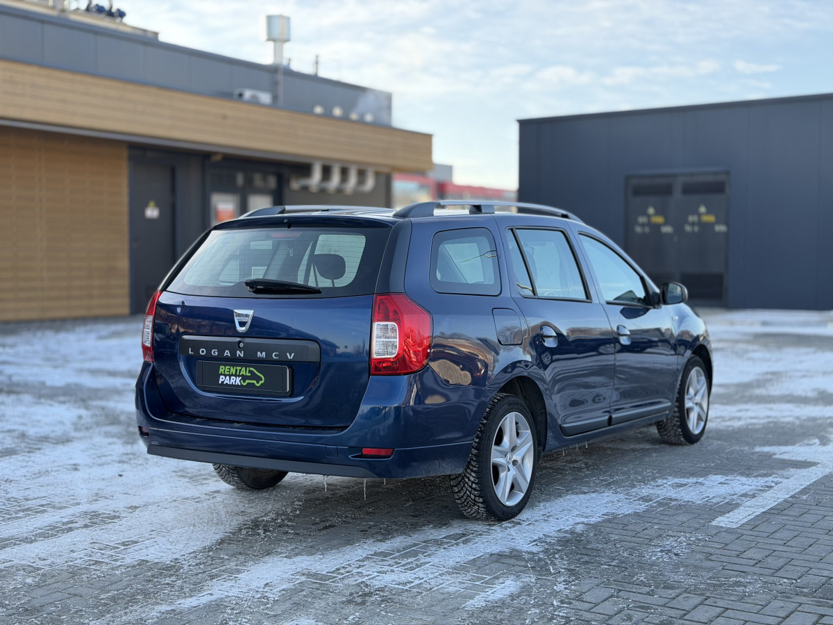 Dacia Logan MCW