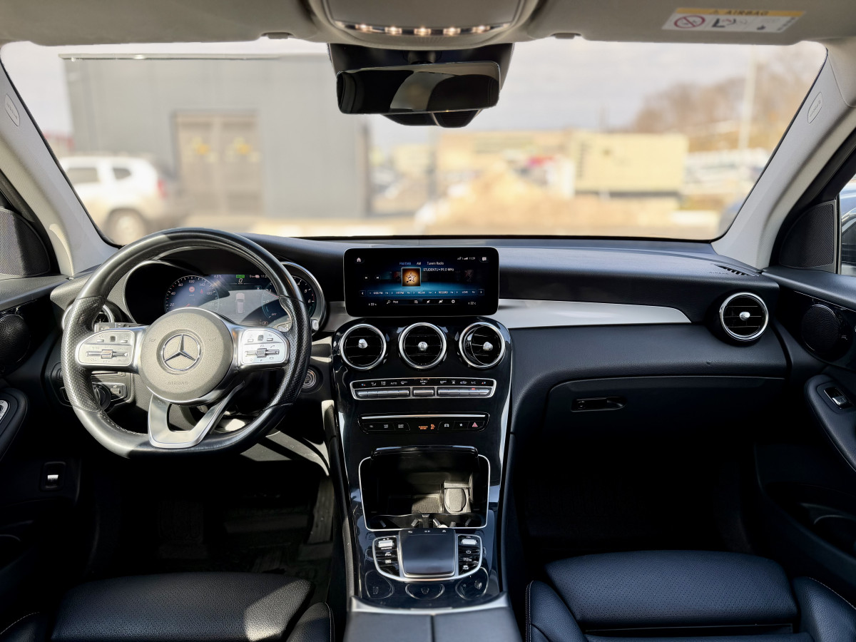 Mercedes-Benz GLC 350 DE