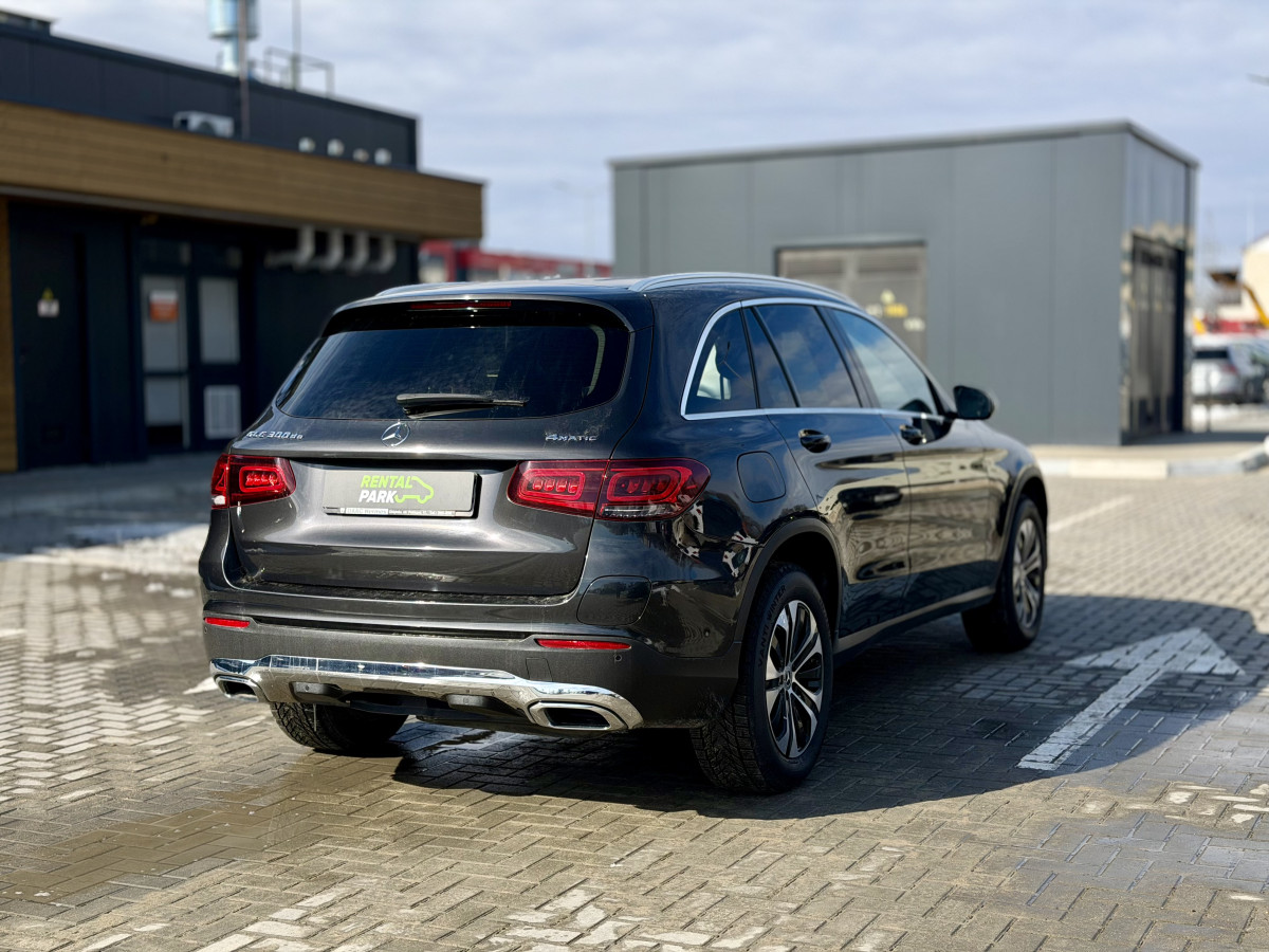 Mercedes-Benz GLC 350 DE