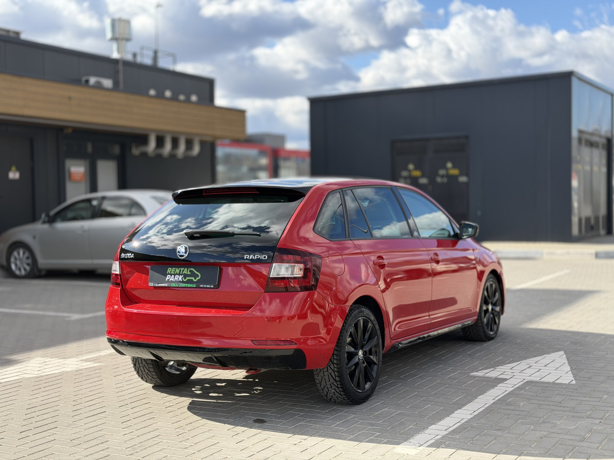 Skoda Rapid