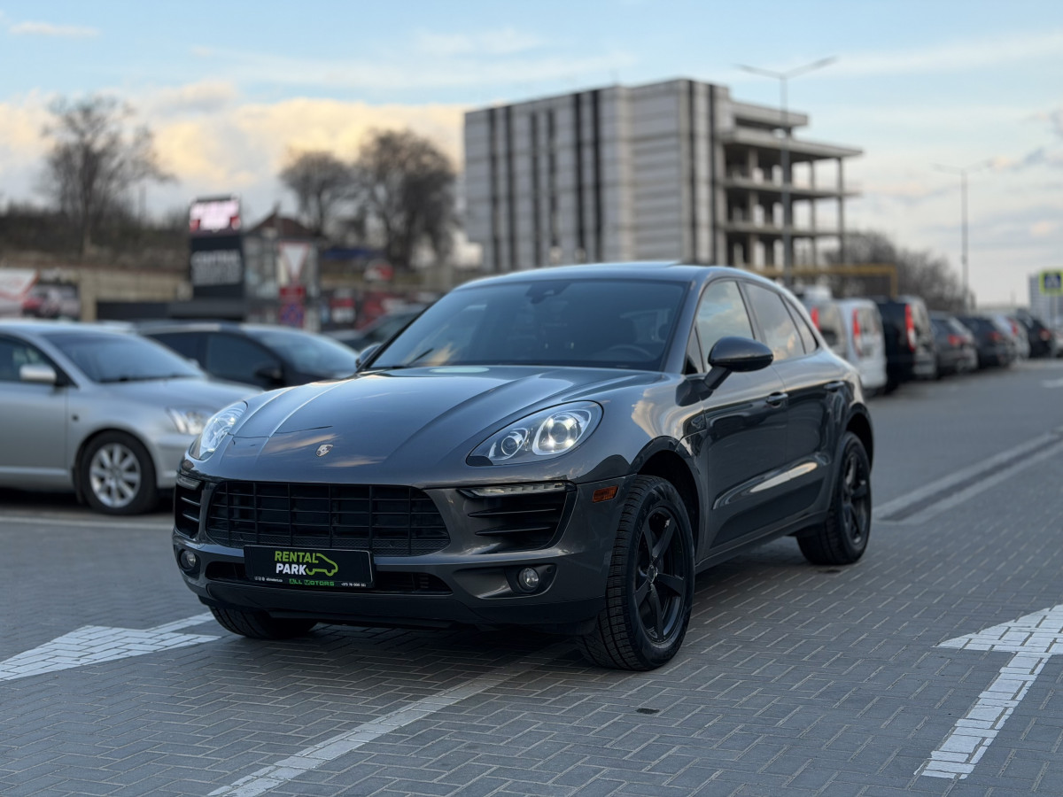 Porsche Macan