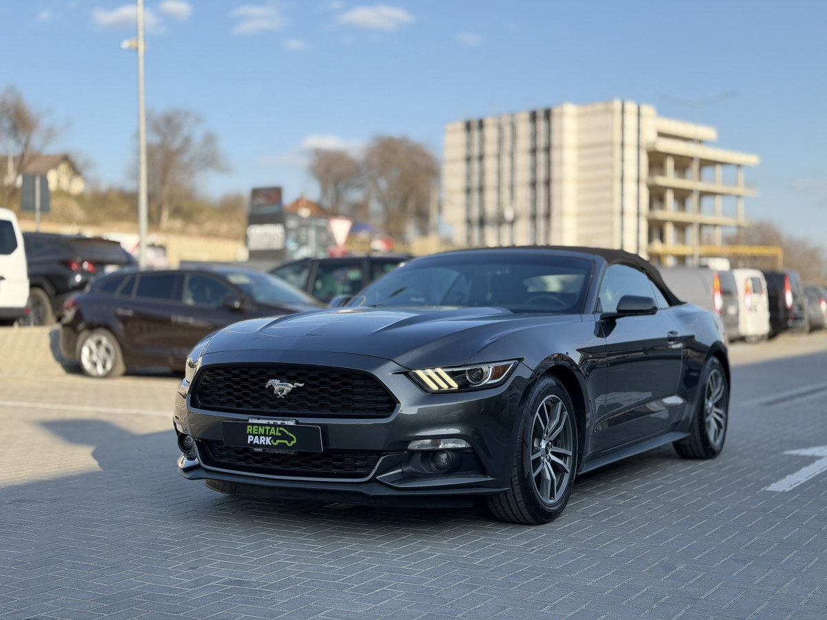 Ford Mustang Cabriolet