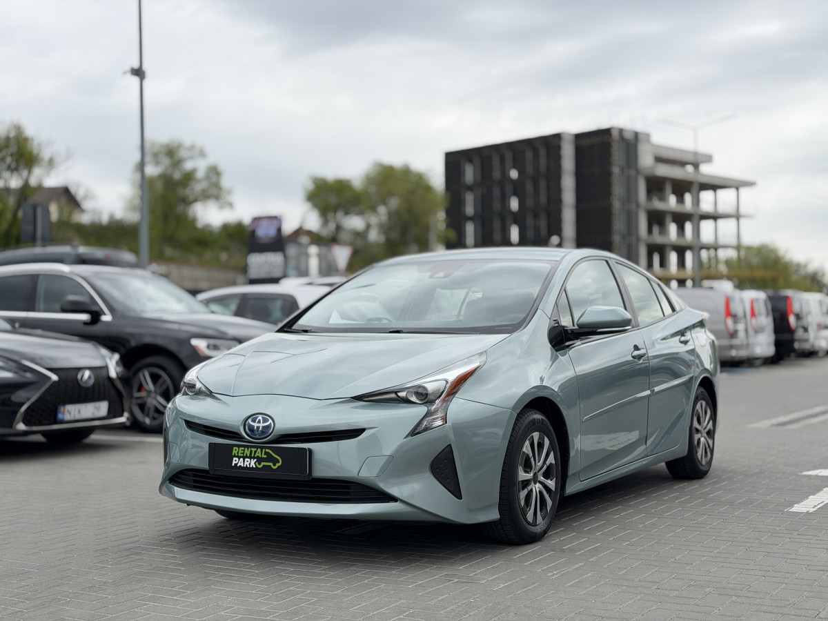 Toyota Prius 50