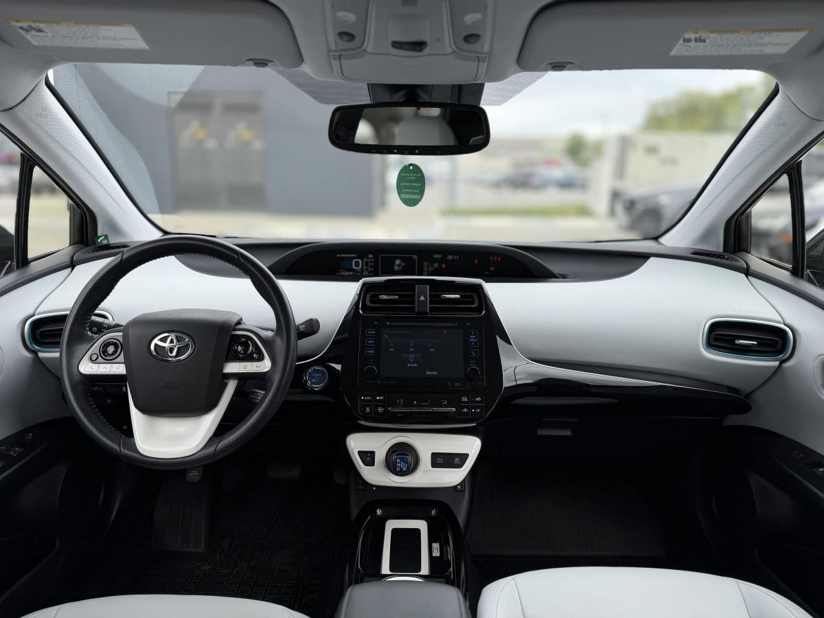Toyota Prius 50