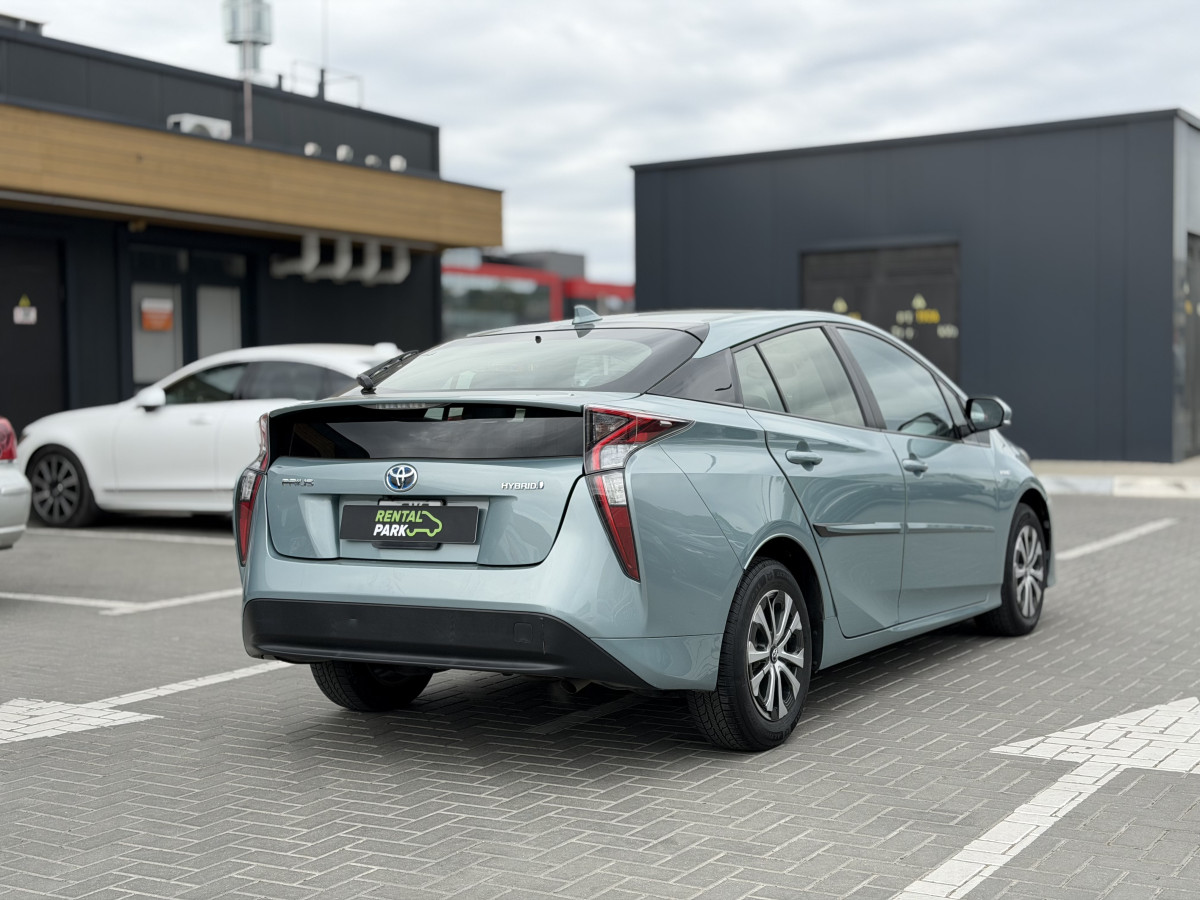 Toyota Prius 50