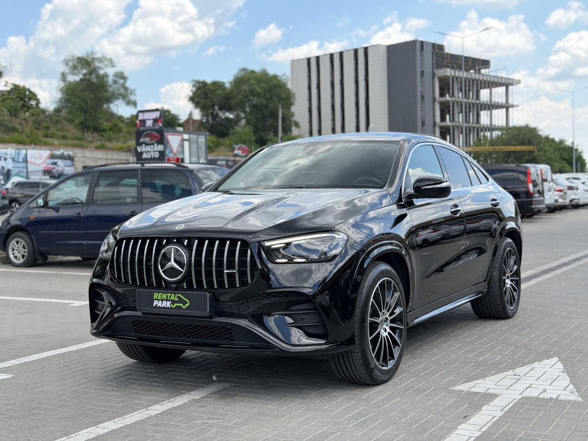 Mercedes-Benz GLE Coupe