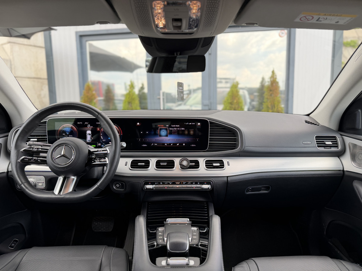 Mercedes-Benz GLE Coupe