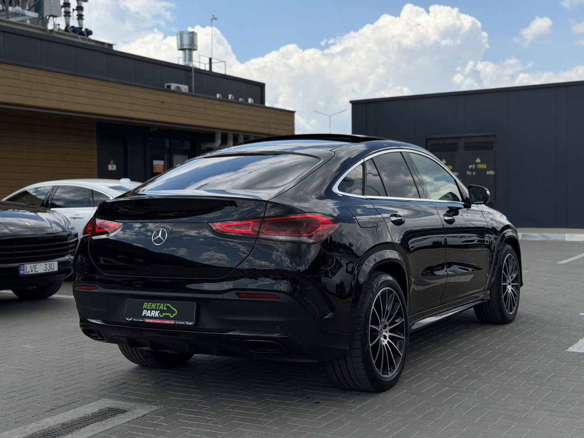 Mercedes-Benz GLE Coupe