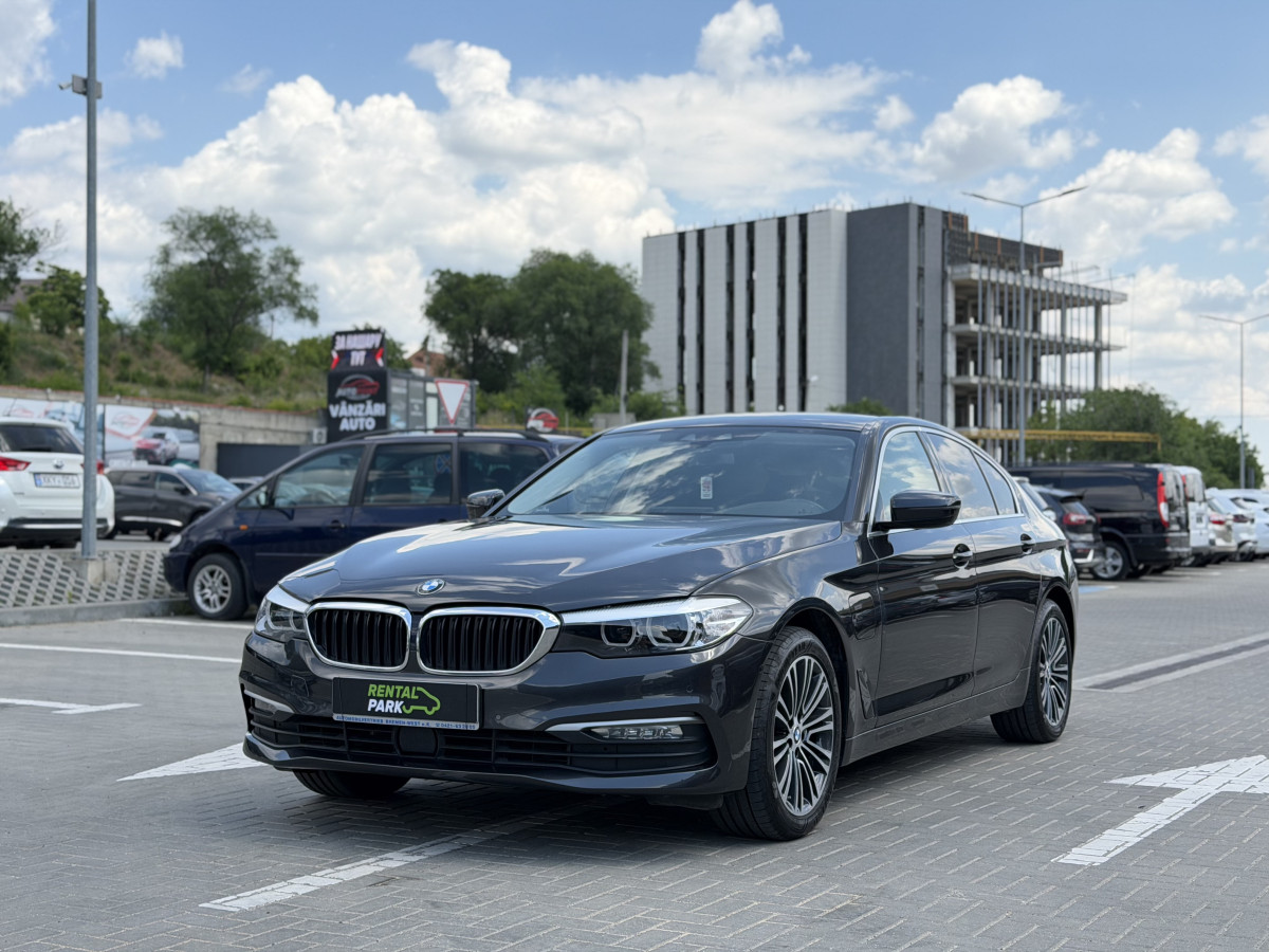 BMW Seria 5 G30