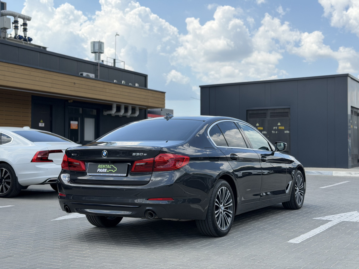 BMW Seria 5 G30