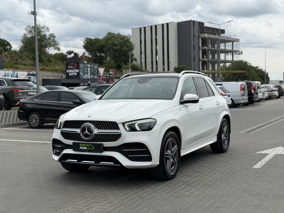 Mercedes-Benz GLE 7 Locuri
