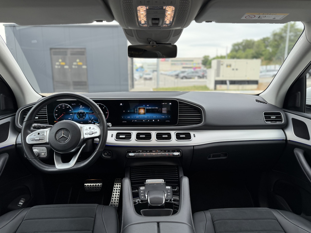 Mercedes-Benz GLE 7 Locuri