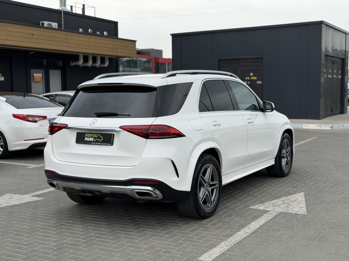 Mercedes-Benz GLE 7 Locuri