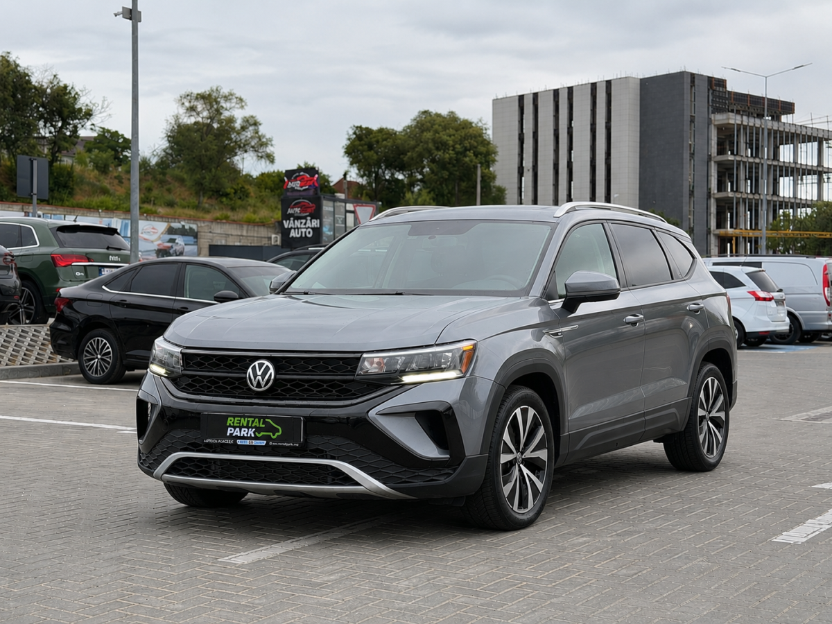 Volkswagen TAOS