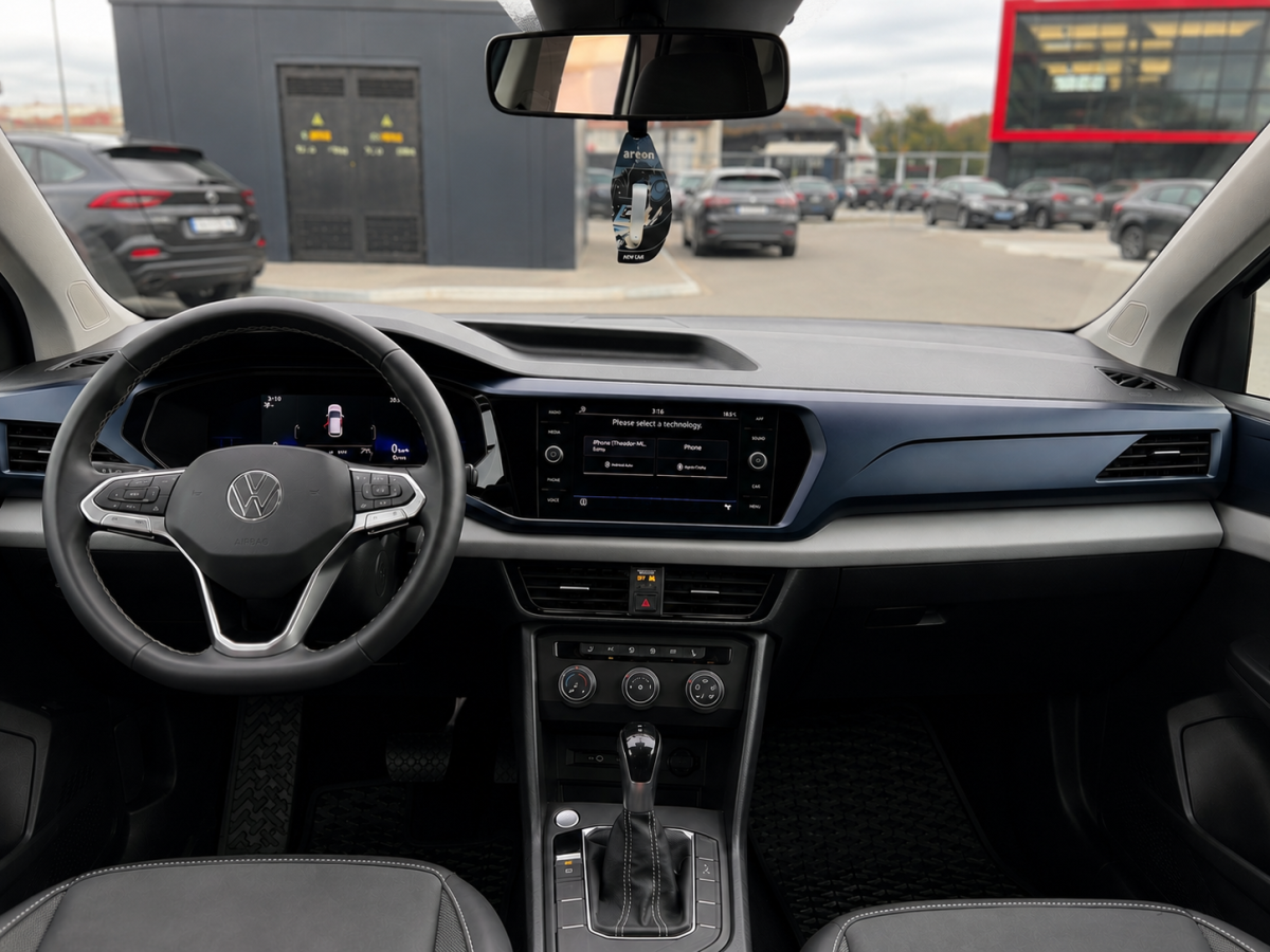 Volkswagen TAOS