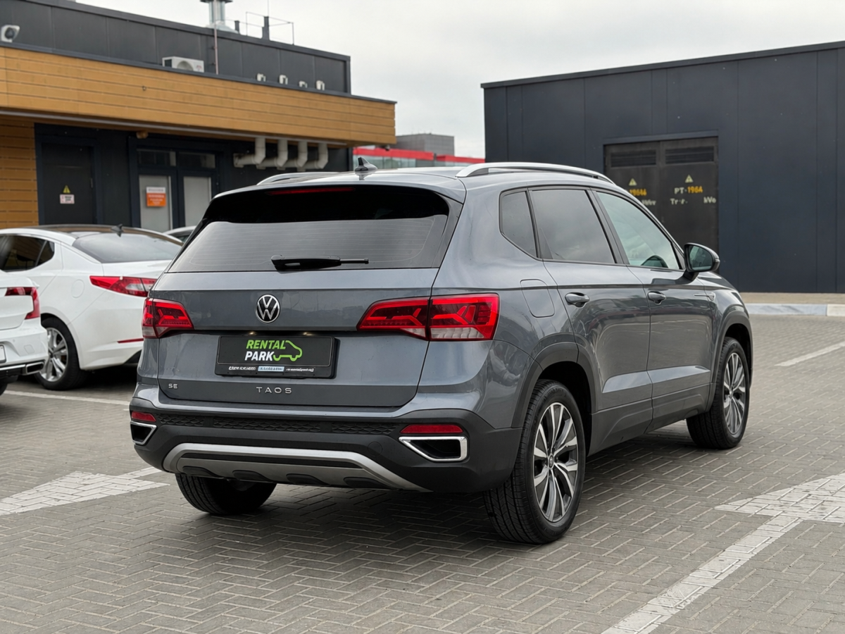 Volkswagen TAOS