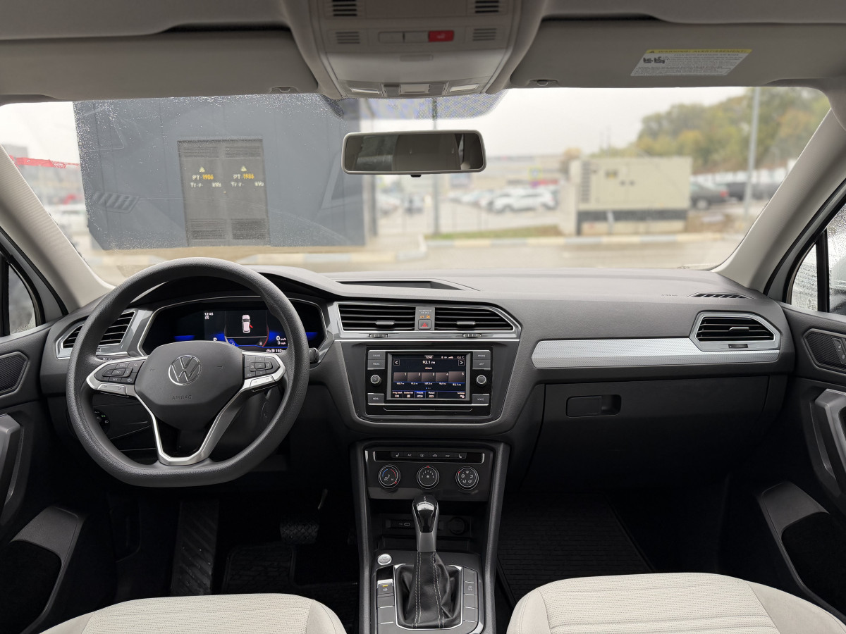 Volkswagen Tiguan 7 locuri