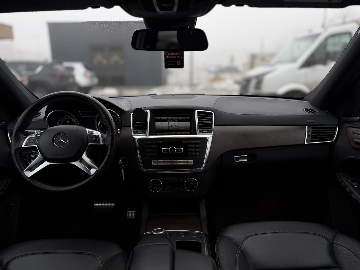 Mercedes-Benz ML-CLASS