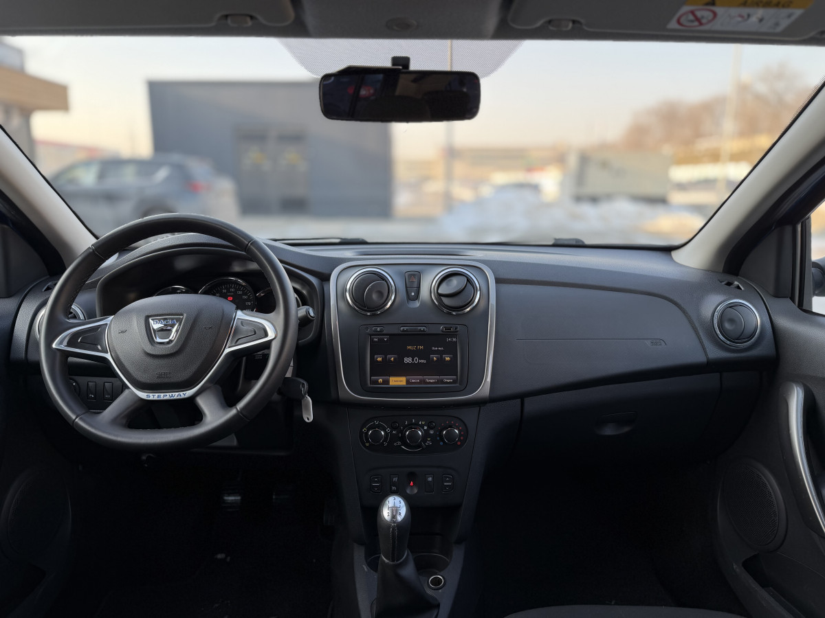 Dacia Sandero STEPWAY