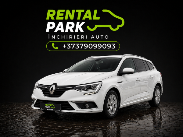 Renault Megan 2018
