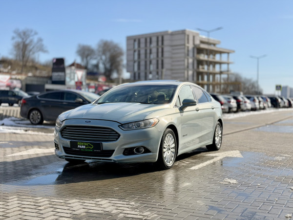 Ford Fusion 2015