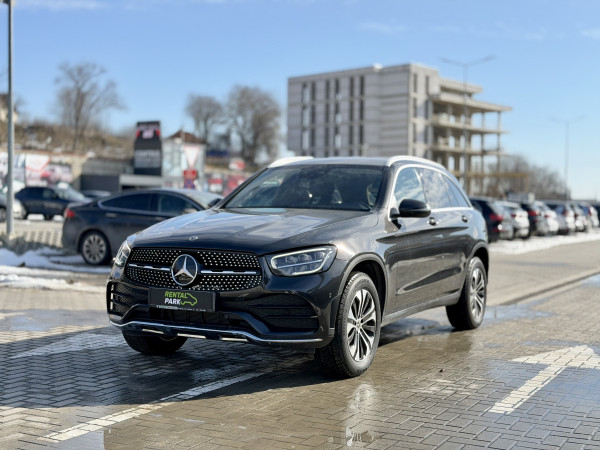 Mercedes-Benz GLC 350 DE 2022