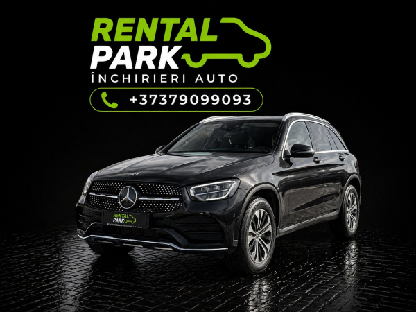 Mercedes-Benz GLC 350 DE 2022