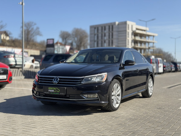 Volkswagen Passat 2018