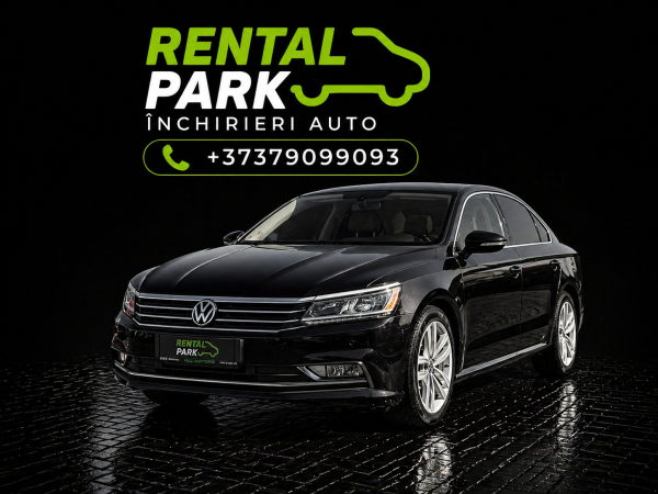 Volkswagen Passat 2018