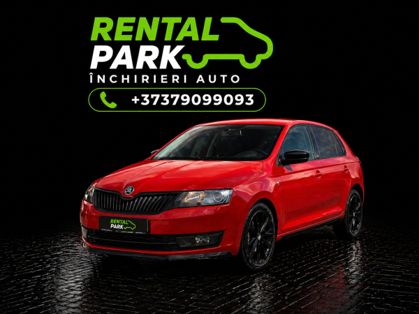 Skoda Rapid 2016