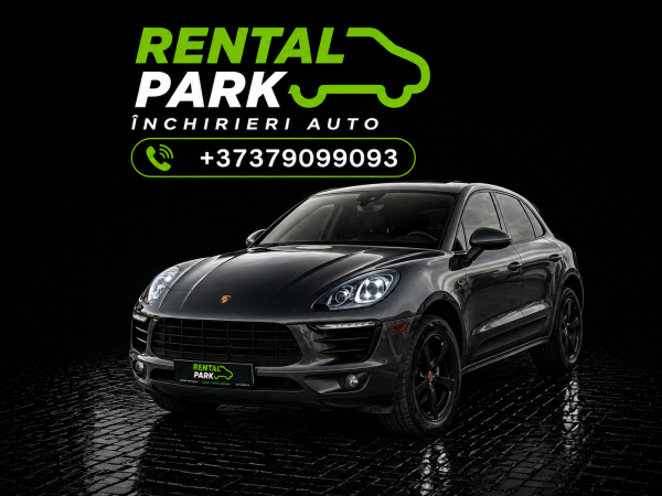 Porsche Macan 2018