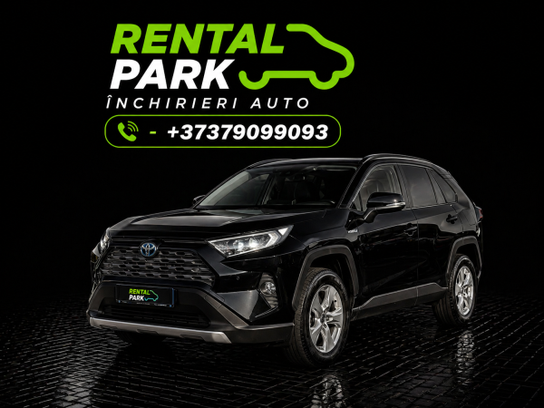 Toyota RAV-4 2021