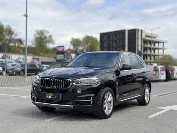 BMW X5 2017