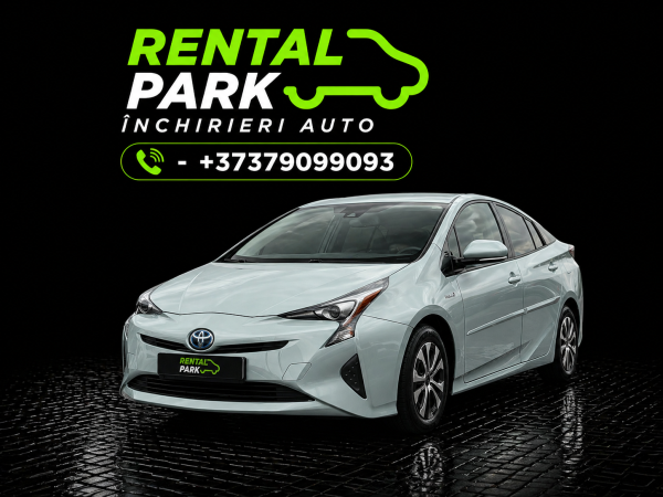 Toyota Prius 50 2018