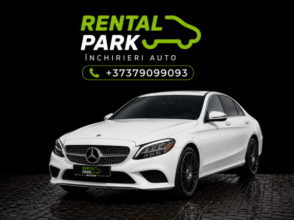 Mercedes-Benz C-Class 2020