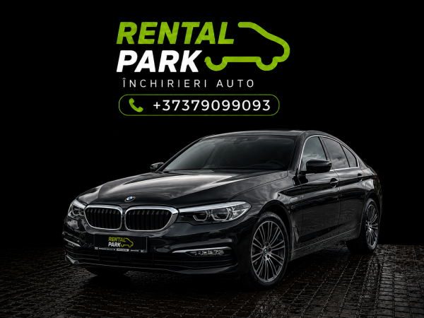 BMW Seria 5 G30 2019