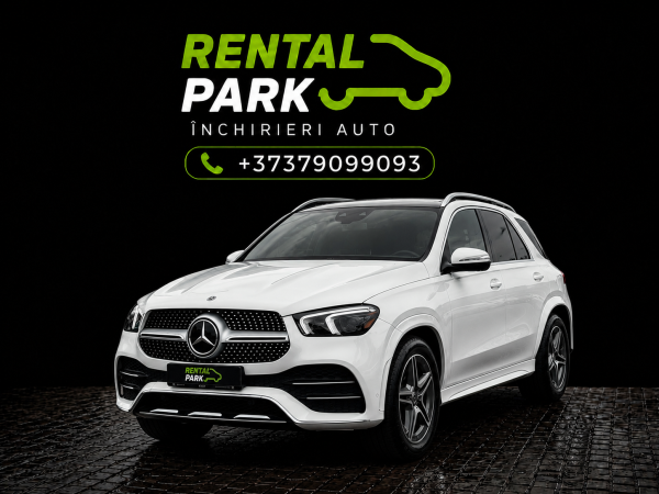 Mercedes-Benz GLE 7 Locuri 2021