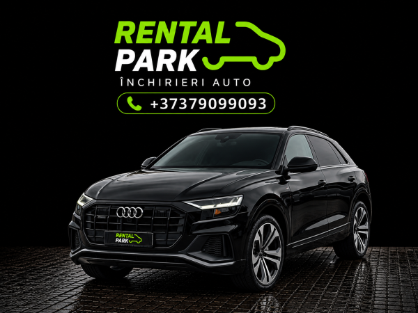 Audi Q8 S-Line 2022