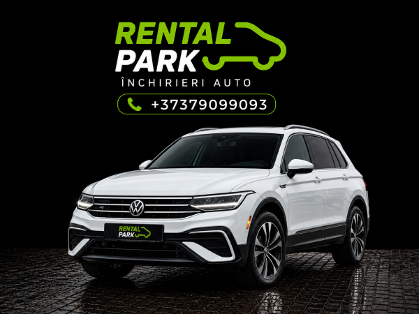 Volkswagen Tiguan 7 locuri 2023
