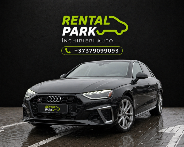 Audi A4 S-LINE 2024