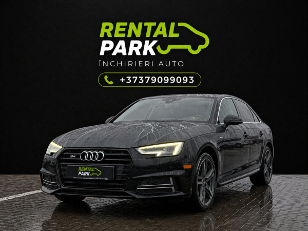 Audi A4 S-LINE 2019