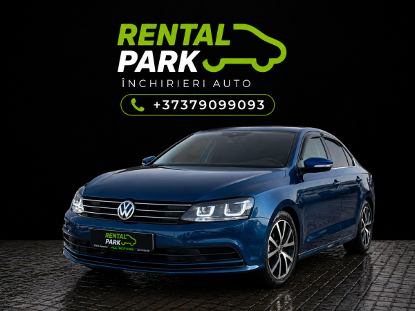 Volkswagen Jetta 2017