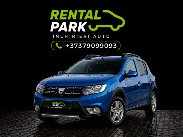 Dacia Sandero STEPWAY 2018